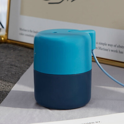 

Xiaomi Vh Humidifier Diffuse Desktop Original Usb 480ml Mini Humidifiersilent Anti-dry With Touch Switch Spa Feeling