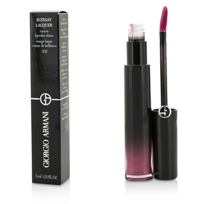 

GIORGIO ARMANI - Ecstasy Lacquer Excess Lipcolor Shine - 502 Boudoir 6ml02oz