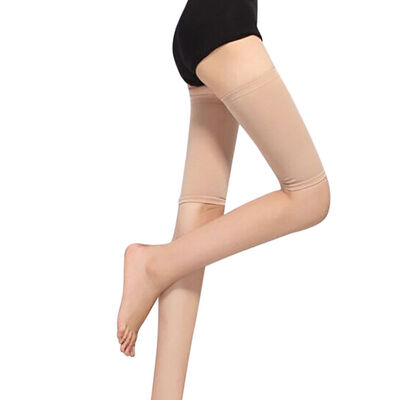 

1Pair Compression Slimming Thigh Leg Shaper Sleeve Varicose Veins Support Socks New