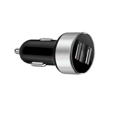 

Dual USB 31A Car Charger Digital Display Voltage Measurement Fast Charging Adapter
