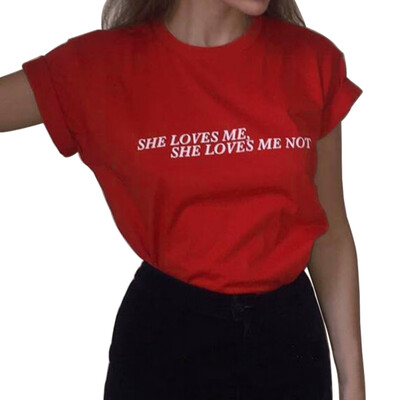 

Plus Size Casual Solid Print Letter T Shirt 2018 Summer Women Loose Short Workout Club O Neck Short Sleeve Cotton Tops Tee Shirt