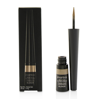 

SMASHBOX - Brow Tech Shaping Powder - Blonde 075g003oz