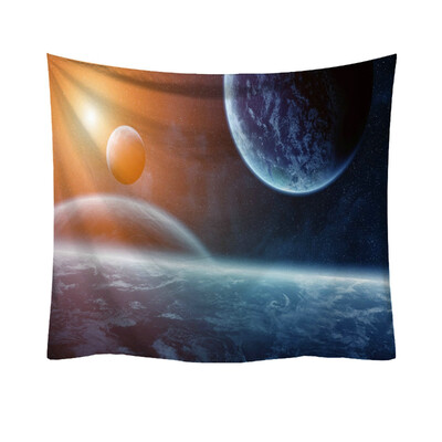 

Toponeto Fashion Tapestry Pattern Fresh Style Tapestry Home Decor