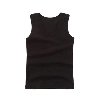 

Baby Girls Vest Undershirts Kids Singlet Cotton Underwear Summer Children Tanks Tops Beach Camisoles Clothing