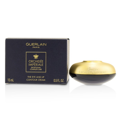 

GUERLAIN - Orchidee Imperiale Exceptional Complete Care The Eye & Lip Contour Cream 15ml05oz