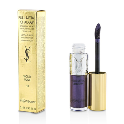 

YVES SAINT LAURENT - Full Metal Shadow - 18 Violet Wave 45ml015oz