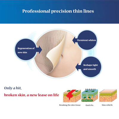 

Removal Acne Scar Stretch Marks Cream Fat Scar Striae Gravidarum Treatment