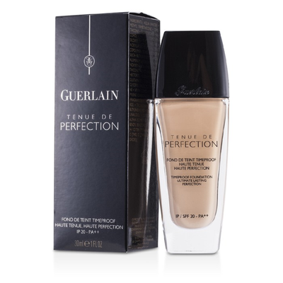 

GUERLAIN - Tenue De Perfection Timeproof Foundation SPF 20 - 12 Rose Clair 30ml1oz