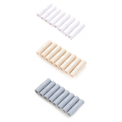 

8pcs Bed Sheet Clip Grippers Clothes Pegs ABS Coverlet Holder Slip-on Anti-run Fixing Clip Mattress Slip Fasteners
