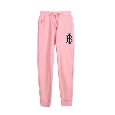 

Autumn new sports pants ladies slim wild trousers cotton beam foot pants thin section casual pants