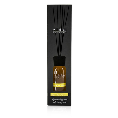 

MILLEFIORI - Natural Fragrance Diffuser - Legni E Fiori DArancio 250ml845oz