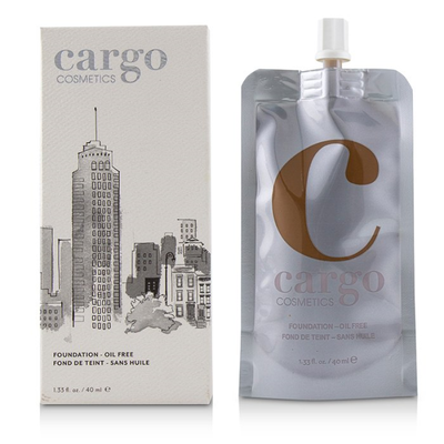 

CARGO - Liquid Foundation - 60 Creamy Cafe Au Lait 40ml133oz