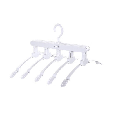 

ECOCO Magic Hanger Space Saving Multifunctional Clothes Coat Hanger Dryer Laundry Drying Rack Airer Clothes Horse