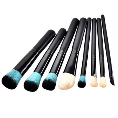 

78Pcs Full Professional Makeup Brushes Multi-Function Eyeshadow Blusher Powder Make Up Brush Cosmetic Tools