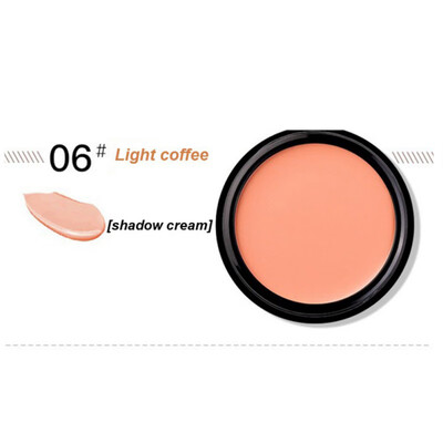 

Makeup Foundation Cream Cover Blemishes Even Skin Color Long-lasting Waterproof Concealer Foundation Cream