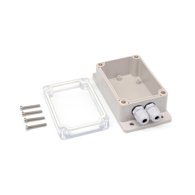 

Sonoff IP66 Waterproof Cover Case for Sonoff BasicRFDualPowTH16G1 Smart Home