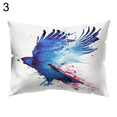

Tiger Maple Leaf Throw Pillow Protector Case Cushion Cover Sofa Bedding Articles