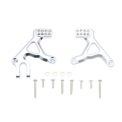 

Tailored Aluminum Front Adjustable Shock Absorber Tower Mount For Traxxas TRX-4 RC Car