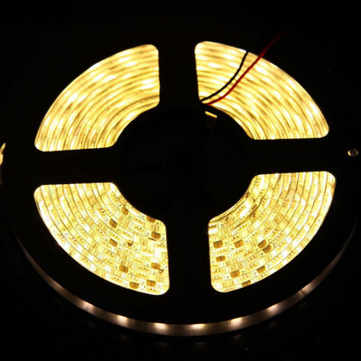 

〖Follure〗5M 5050 SMD RGB Flexible Strip LED Light Muti color 12V 300 led Lamp