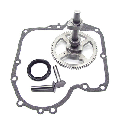 

3Pcs for Briggs Stratton Lawn Mower 793880 Camshaft 697110 Crankcase Gasket 795387 Oil Seal