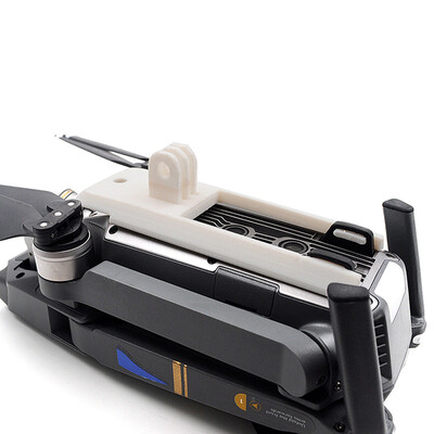 

Tailored 3D Printed Camera Holder Adapter Mount Accessories For DJI Mavic Pro Drone