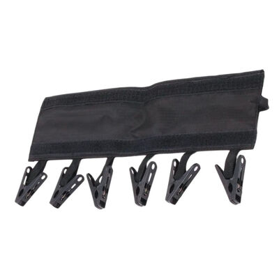 

Portable Cloth Clothes clips Folding Clothes-Pegs Bathroom Clothes Hanger Fabric Clothespin