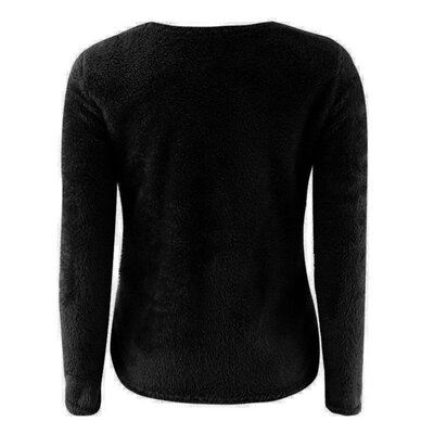 

COCKCON 2018 New Autumn Winter Warm Sweaters Women Long Sleeve Knitted Cardigan Poncho Female Tricot Loose Outwear