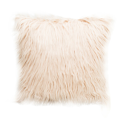 

Long Plush Pillowcase Cushion Cover Super Soft Fur Throw Pillow Case Home Sofa Bed Car Decorative Cushion Case