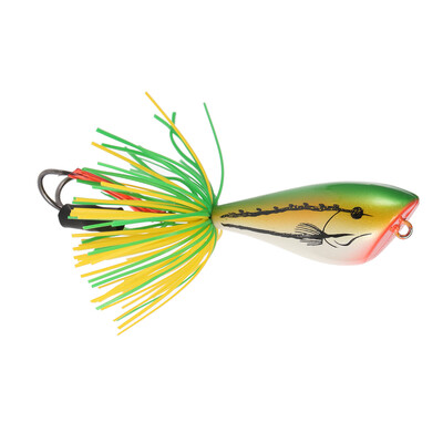 

Artificial Frog Lure Hard Fishing Bait with Hook