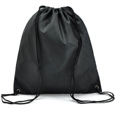 

Portable Canvas Nylon Drawstring Storage Bag