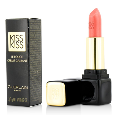 

GUERLAIN - KissKiss Shaping Cream Lip Colour - 370 Lady Pink 35g012oz