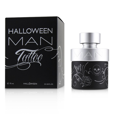 

JESUS DEL POZO - Halloween Tattoo Eau De Toilette Spray 75ml25oz