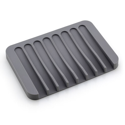 

Flexible Bathroom Silicone Soap Dish Storage Holder Soapbox Plate Tray Drain Box Soap Dishes Dish Holder Stand Saver Tray Case