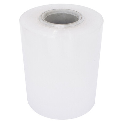 

Fuxing FX565 PE stretch film self-adhesive stretch film packaging film fruit tree graft film plastic die suitable for dust-free workshop width 8cm long 180m6 volume