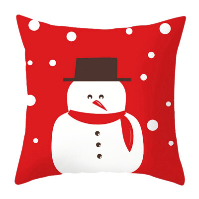 

Christmas Five-point Printed Star Shaped Throw Pillow Christmas Pillow Cushion Pillow Cushion Ornament