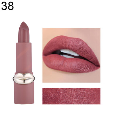 

Lip Shape Modeling Matte Long Lasting Sexy Color Lipstick Waterproof Tint Makeup