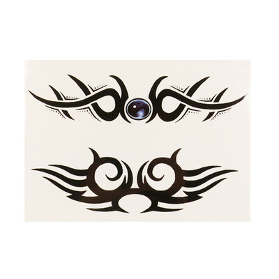 

〖Follure〗Temporary Tattoos Body Sticker Tattoo Paper Fake Tatoo Waterproof Body Stickers