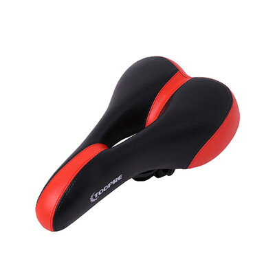 

1 Pcs Comfortable Breathable Bicycle Saddles Seats Thickened Hollow Soft Elastic