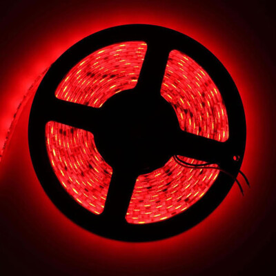 

Siaonvr 60cm 5050 36LED Flexible Strip Light Lamp For PC Computer Case DC 12V Waterproof