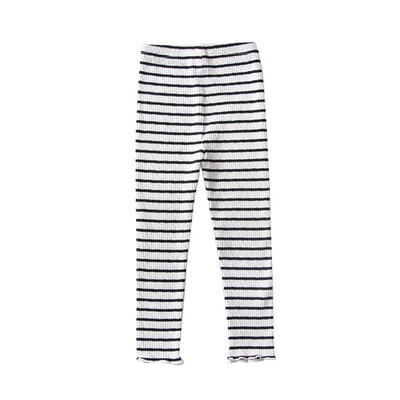 

Good Quality Toddler Baby Kids Girls Stripe Print Pants Leggings Children Cute Stretchy Warm Trousers Bottoms 2019