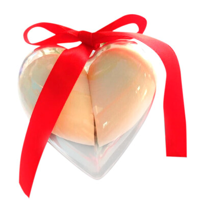 

New Heart-shaped Obliquely Cut Cosmetic Eggs Water-loving Non-latex Dry And Wet Powder Puff