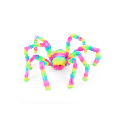 

Tailored Spider Halloween Party Decoration Haunted House Prop Indoor Outdoor Wide