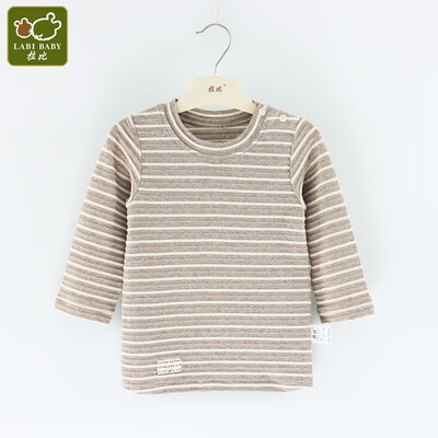 

LABI BABY outdoor jungle fringe shoulder button clothes LRCBC10803