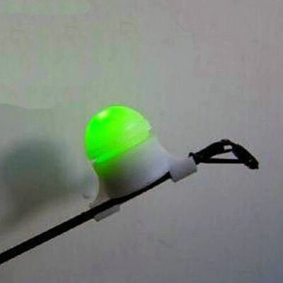 

Colorful LED Flash Alarm Light Fishing Pole Warning Reminder Night Glow Lamp