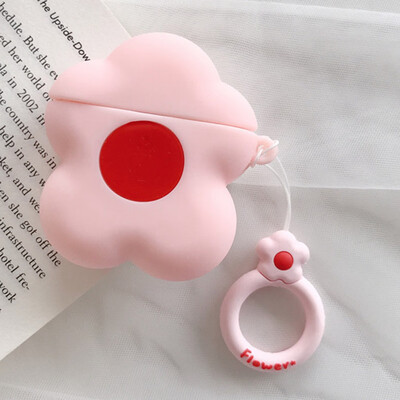 

Silicone Cartoon Earphone Case Charging Case Earbuds Cover Cute Gift