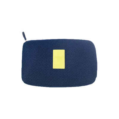 

Travel Storage Bag Mesh Cloth Digital Gadget USB Cable Earphone Pen Pouch Case Pocket Cosmetic Organizer Shockproof
