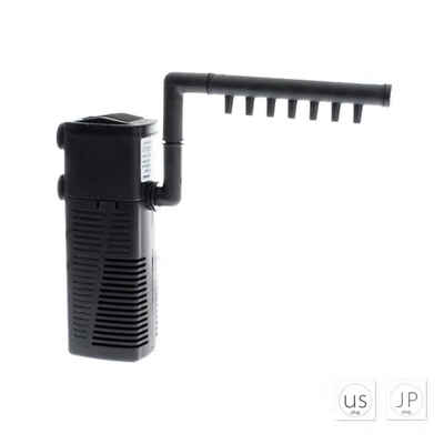 

3 In 1 Filter Water Pump Foundation Water Circulation Submersible Oxygenator Pump Oxygen Pond Aquarium Fish Tank