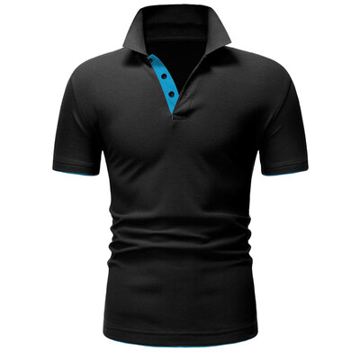 

Toponeto Fashion Mens Letter Printing Shirt Short Sleeve Casual T-Shirt Blouse Tops
