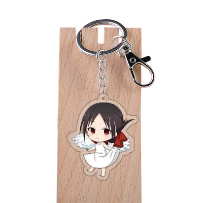 

Fat Bear Japanese Anime Acrylic Keyring Bags&Pencil Cases Decor