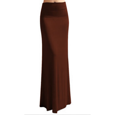

Winter Long Cotton Skirts Bohemian Style Autumn Casual Pencil Maxi Skirt Women Bandage Pleated Chic